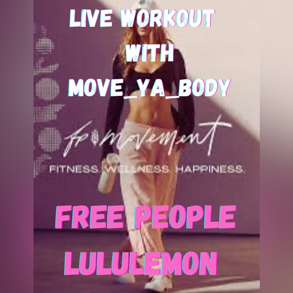 Workout Live with me! - Picture 6 of 11